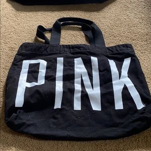 PINK bag